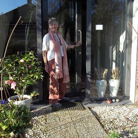 Wijckel 'T Griene Hemeltsje Bed & Breakfast エクステリア 写真