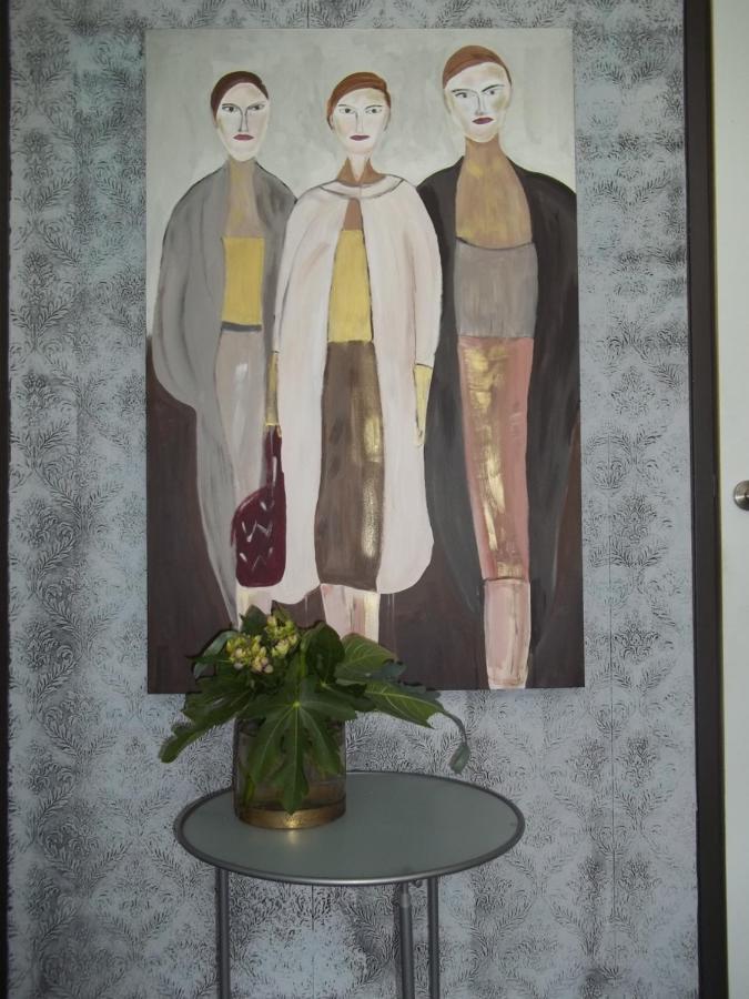 Wijckel 'T Griene Hemeltsje Bed & Breakfast エクステリア 写真