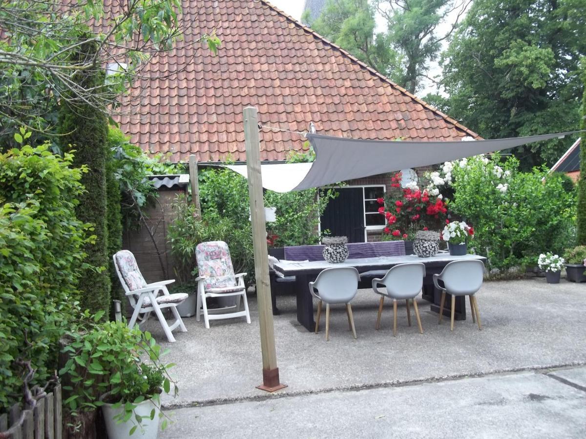 Wijckel 'T Griene Hemeltsje Bed & Breakfast エクステリア 写真
