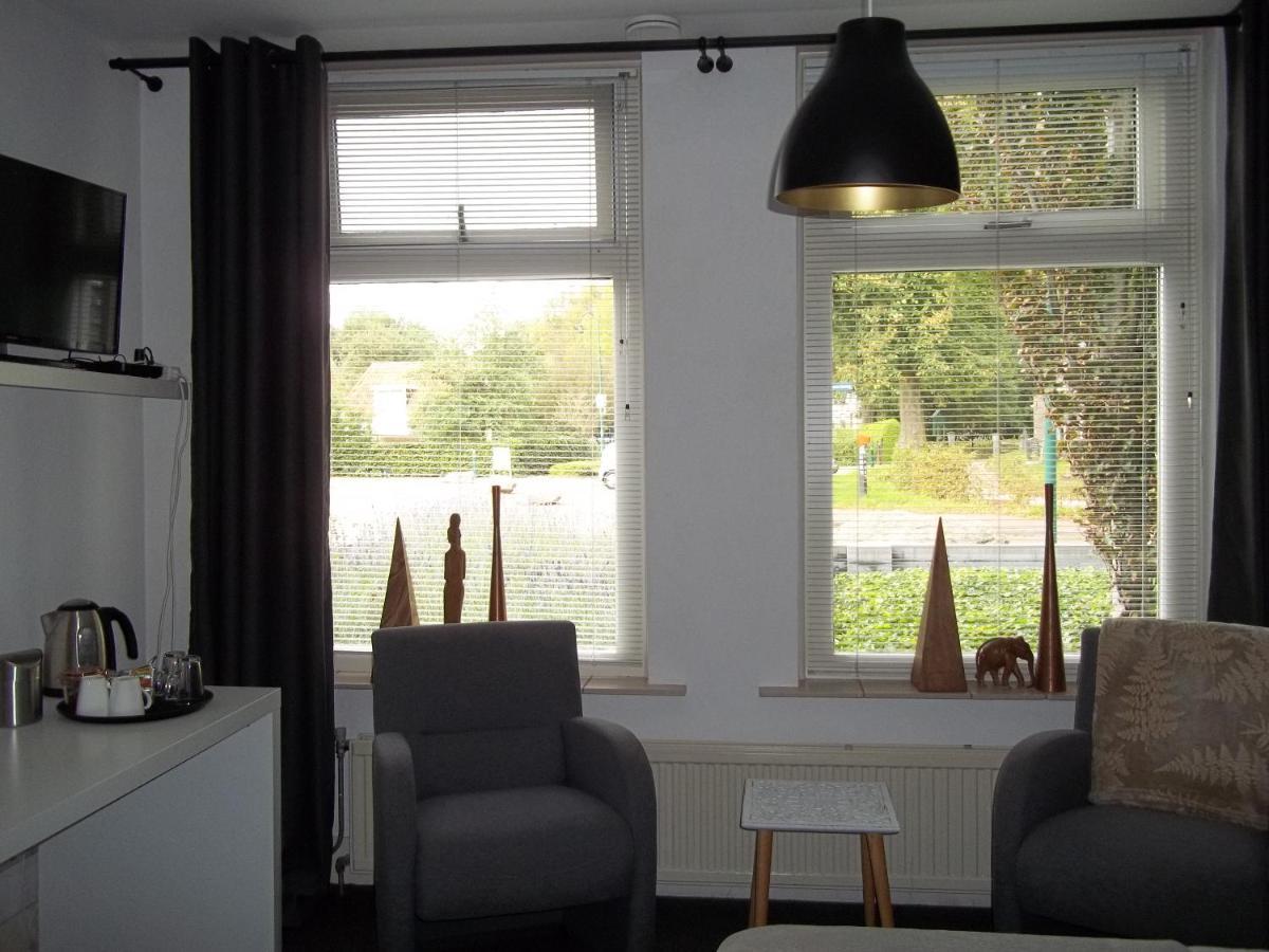 Wijckel 'T Griene Hemeltsje Bed & Breakfast エクステリア 写真