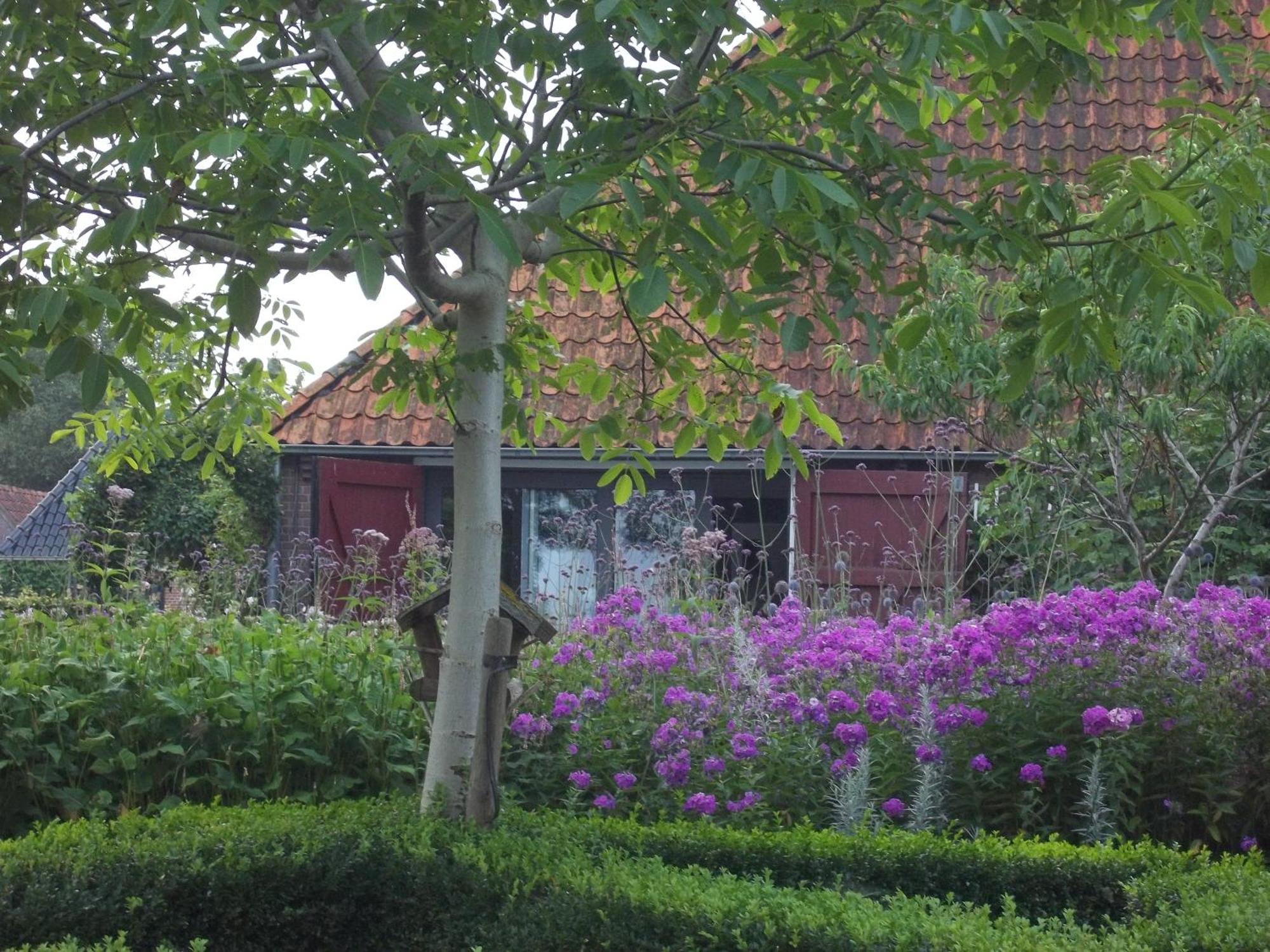 Wijckel 'T Griene Hemeltsje Bed & Breakfast エクステリア 写真