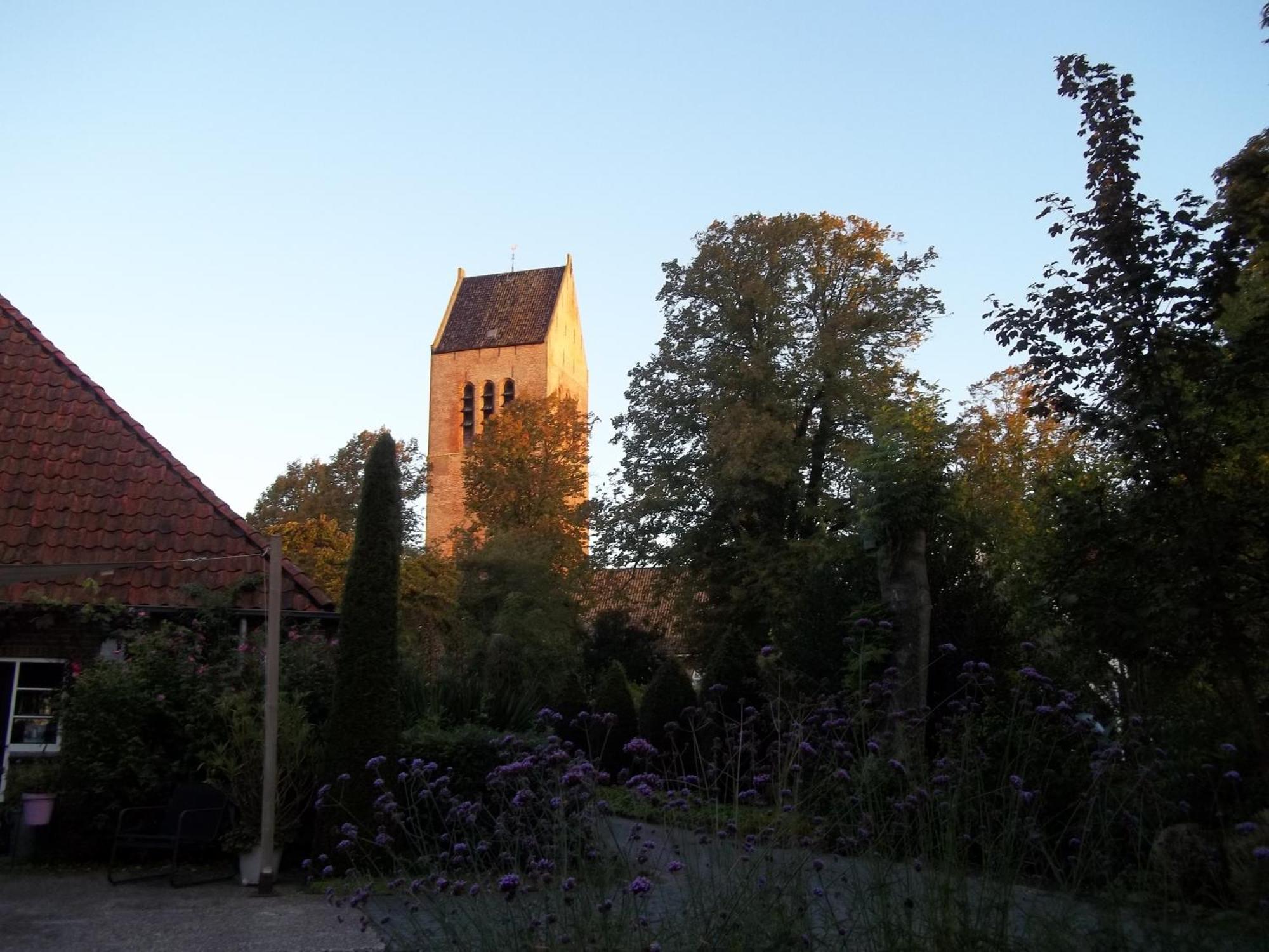 Wijckel 'T Griene Hemeltsje Bed & Breakfast エクステリア 写真