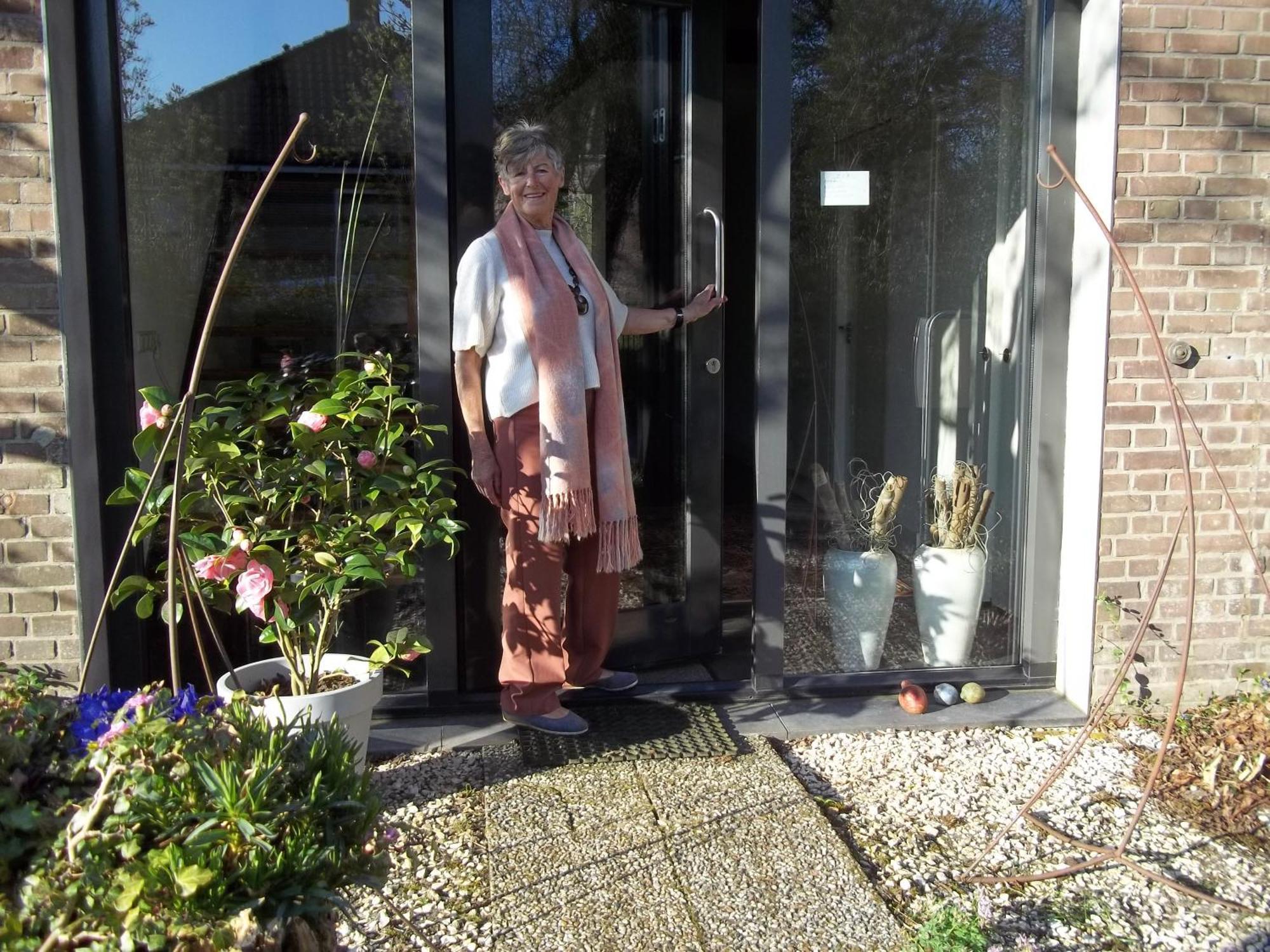 Wijckel 'T Griene Hemeltsje Bed & Breakfast エクステリア 写真