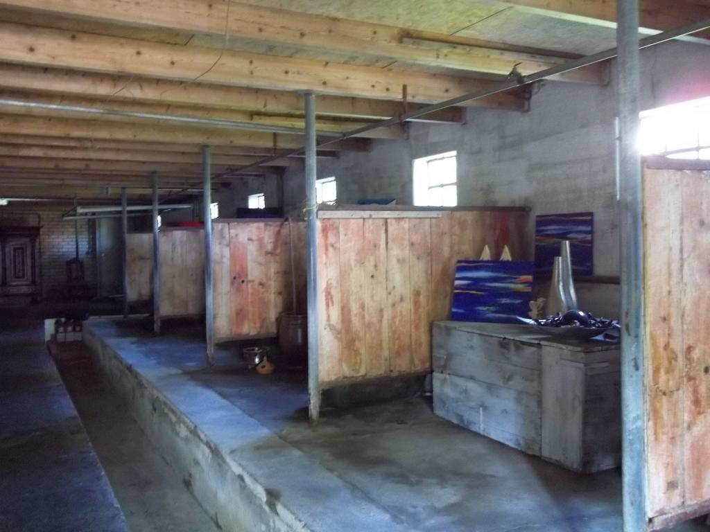 Wijckel 'T Griene Hemeltsje Bed & Breakfast エクステリア 写真