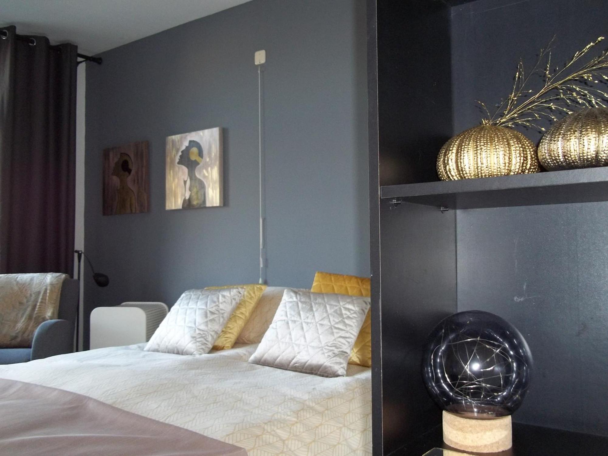 Wijckel 'T Griene Hemeltsje Bed & Breakfast エクステリア 写真