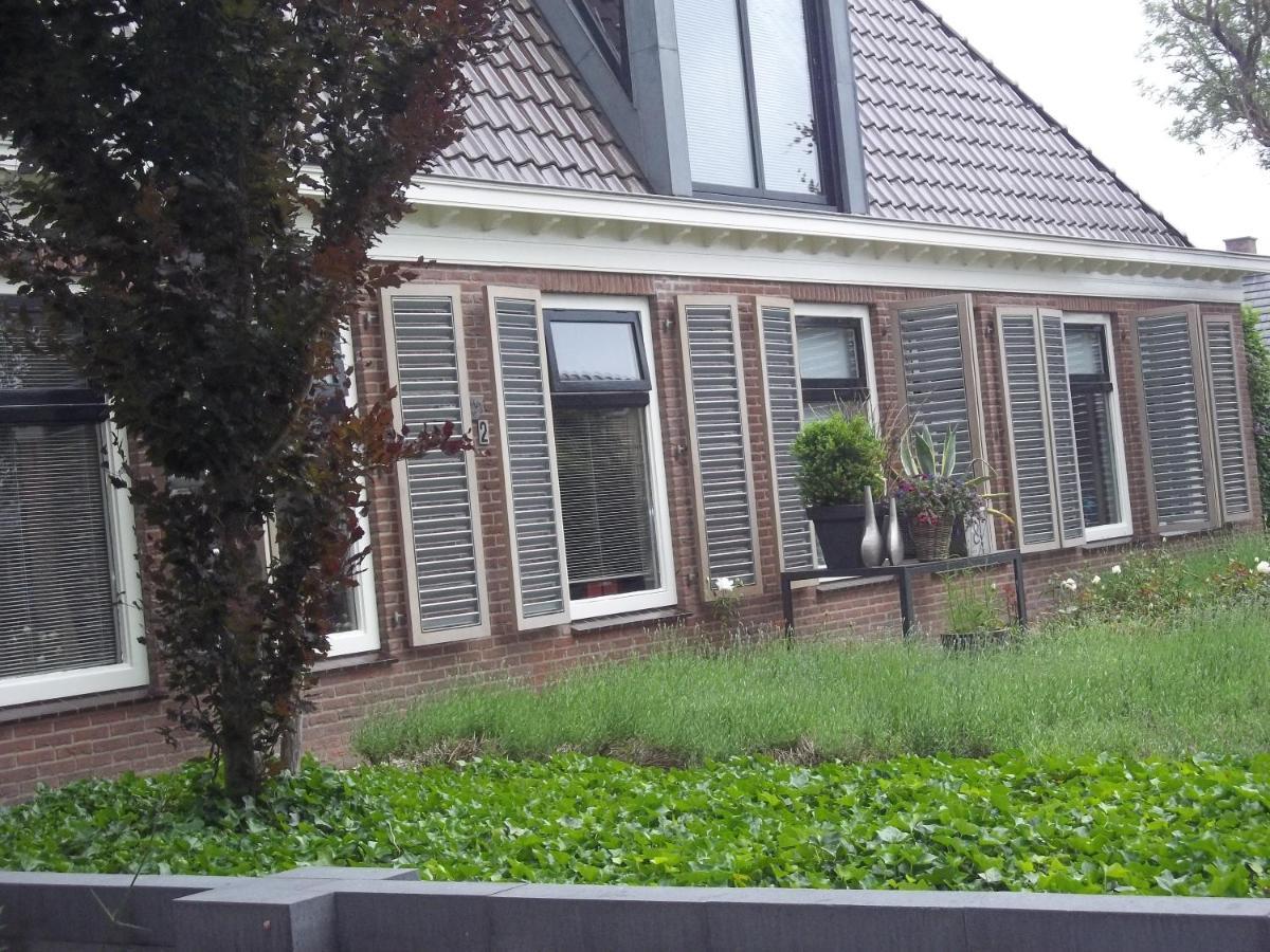 Wijckel 'T Griene Hemeltsje Bed & Breakfast エクステリア 写真